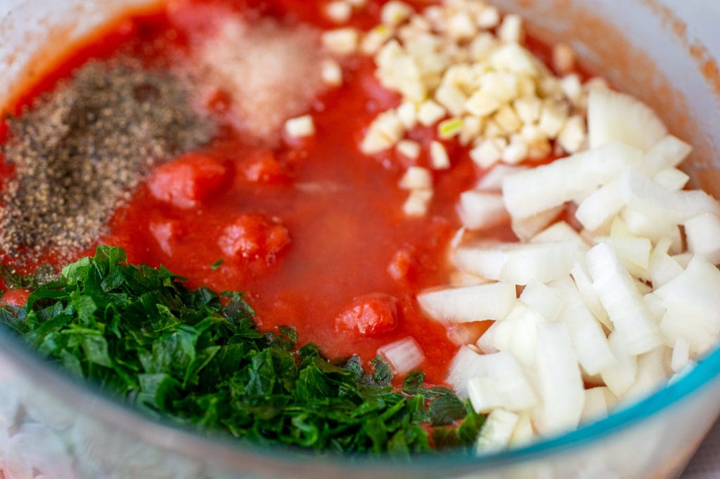 keto salsa ingredients