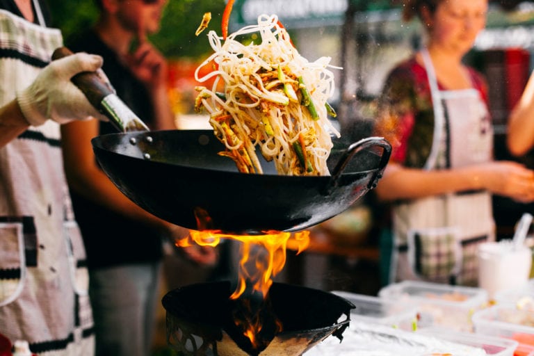 Ultimate Guide to Wok Cooking - Tastylicious