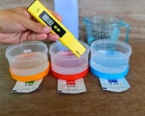 pH Meter Calibration