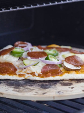 The 6 Best Pizza Stones for Grills in 2021