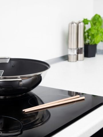 The Best Woks for Induction Cooktops in 2021