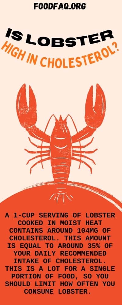 Is lobster healthy?