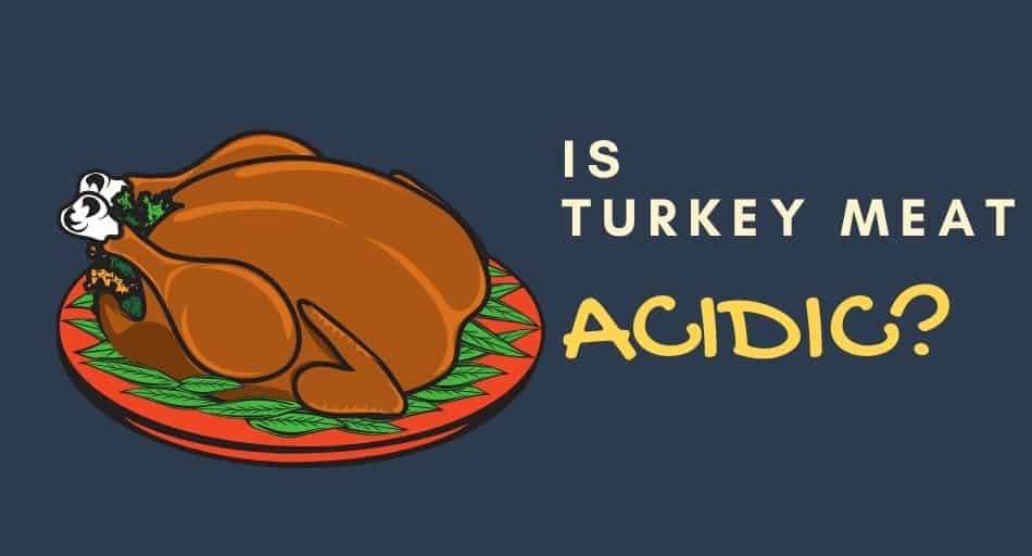 Is Turkey Meat Acidic?