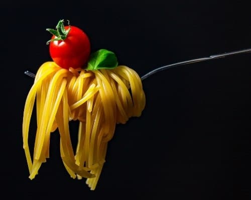 Pasta With Cherry Tomato