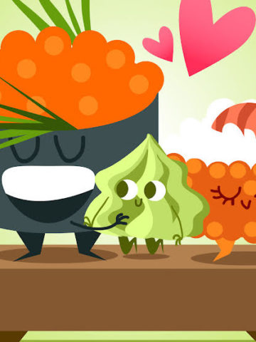 Sushi for Picky Eaters – Illustrated Guide