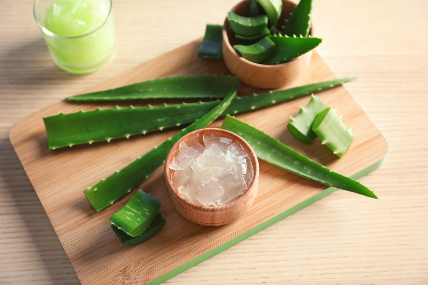 Aloe Vera Juice What Makes It Good For You Tastylicious