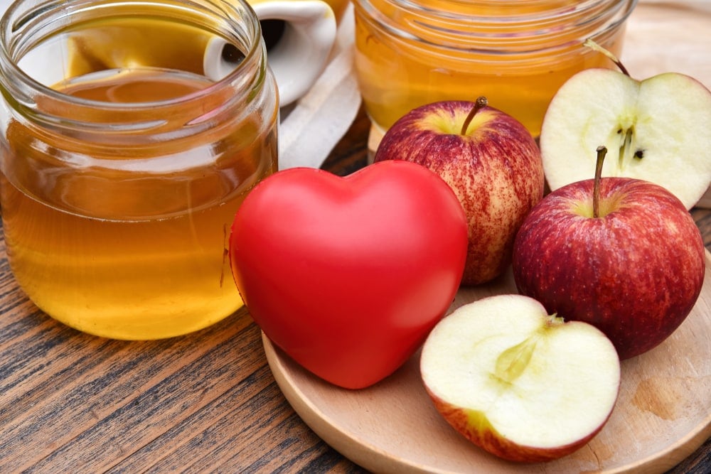 Apple Cider Vinegar Heart Health