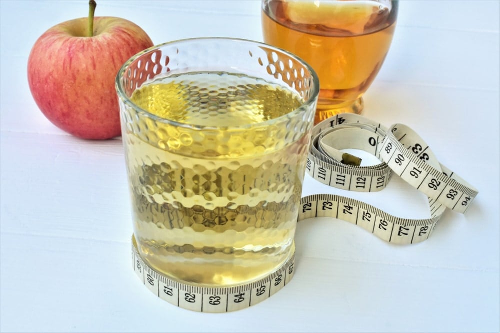 Apple Cider Vinegar Reduces Fat
