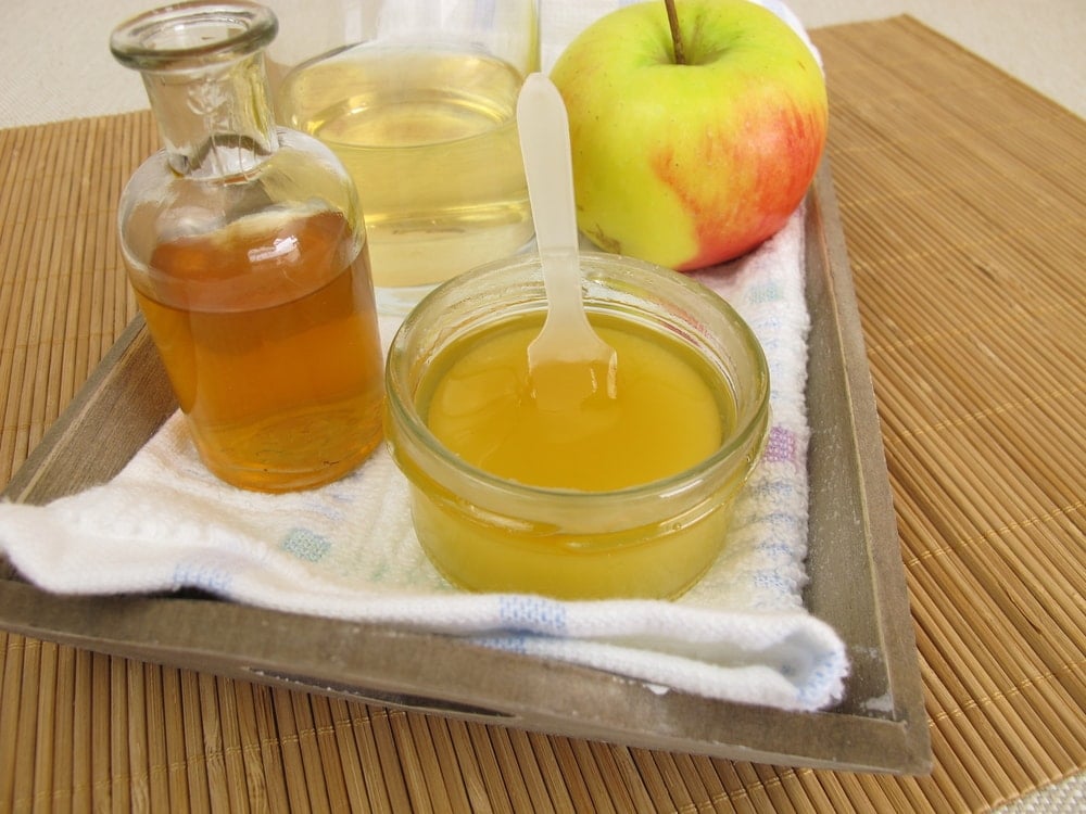 Apple Cider Vinegar Skincare