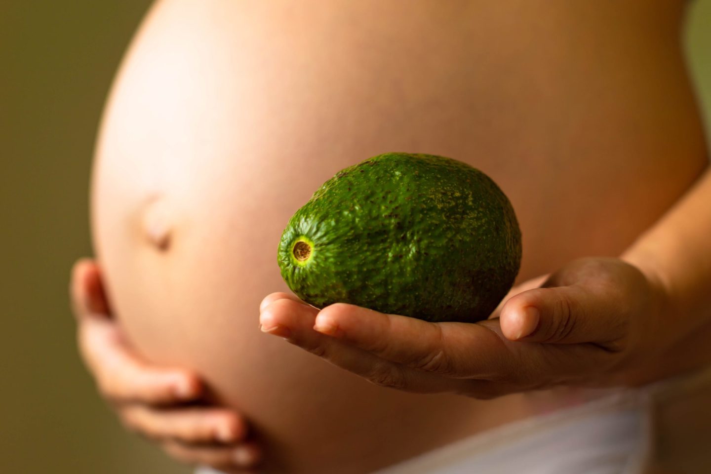 Avocado For Healthy Pregnancy