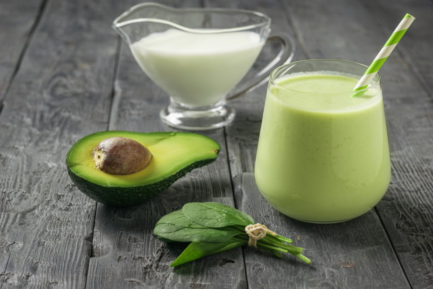 Avocado Milk Drink