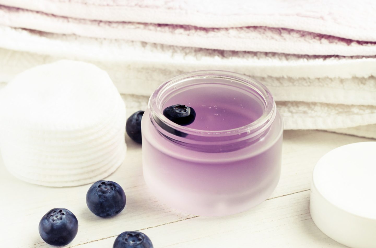 Blueberry Lotion