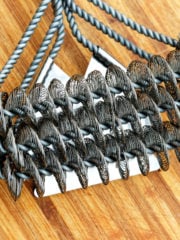 Best Grill Brush for Cast Iron Grates