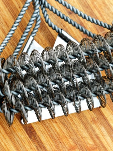 Best Grill Brush for Cast Iron Grates