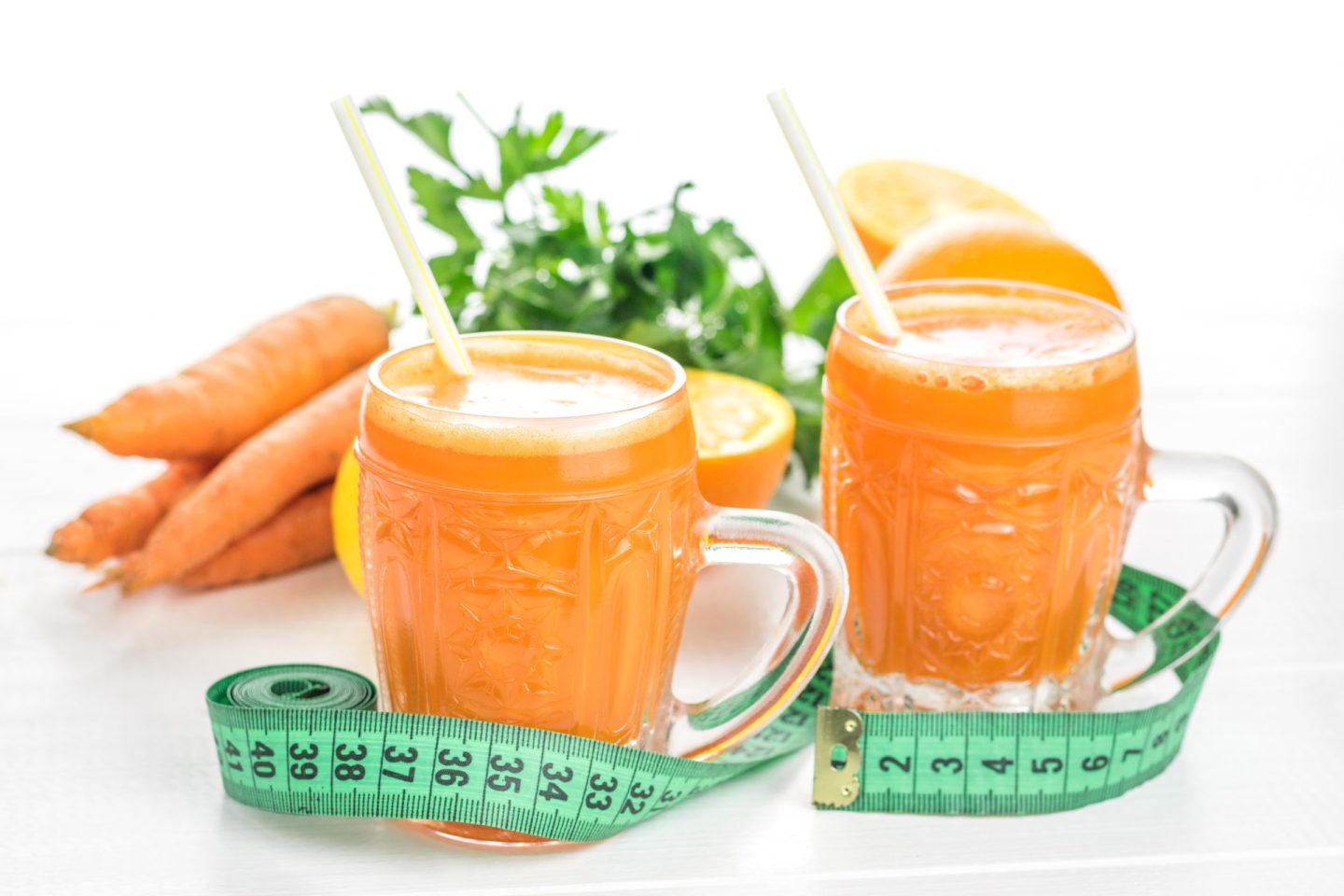 Carrot Juice Metabolism