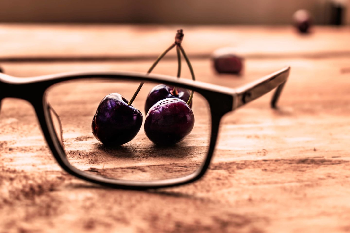 Cherry Juice For Healthy Eyesight