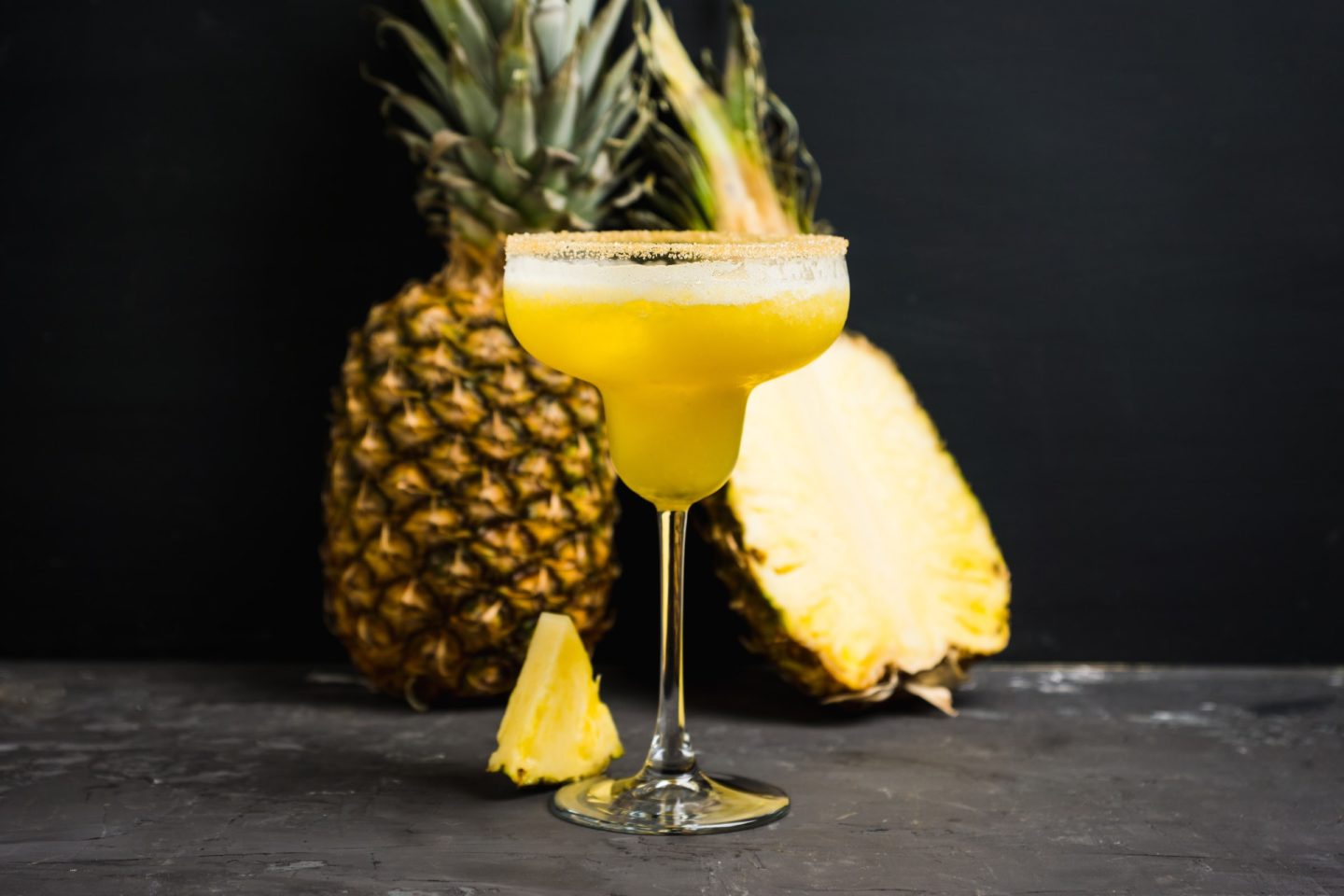 Classic Pineapple Margarita