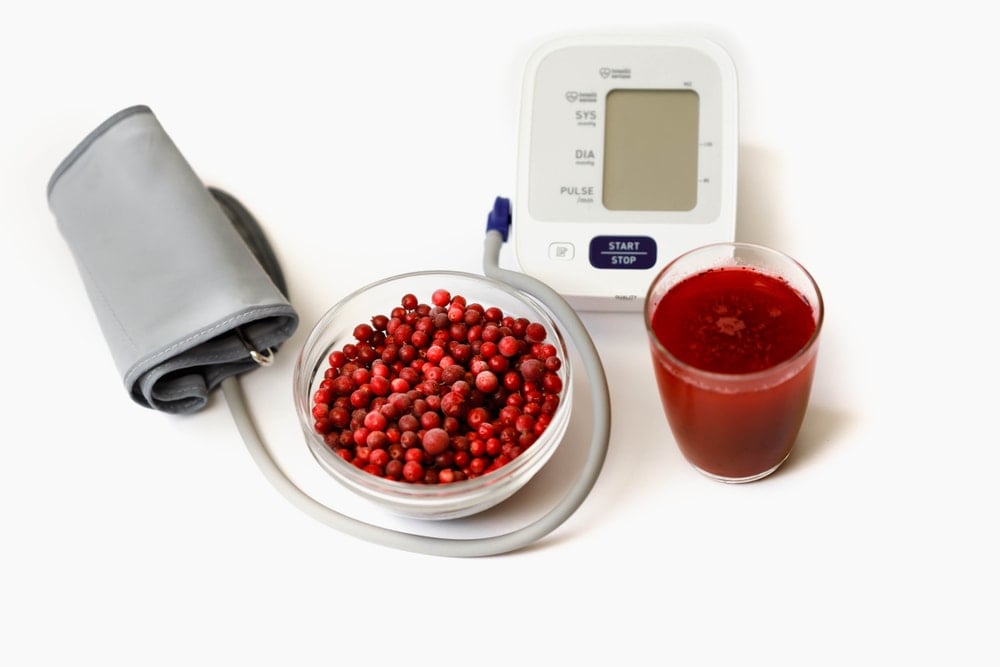 Cranberry Juice Cardiovascular Health