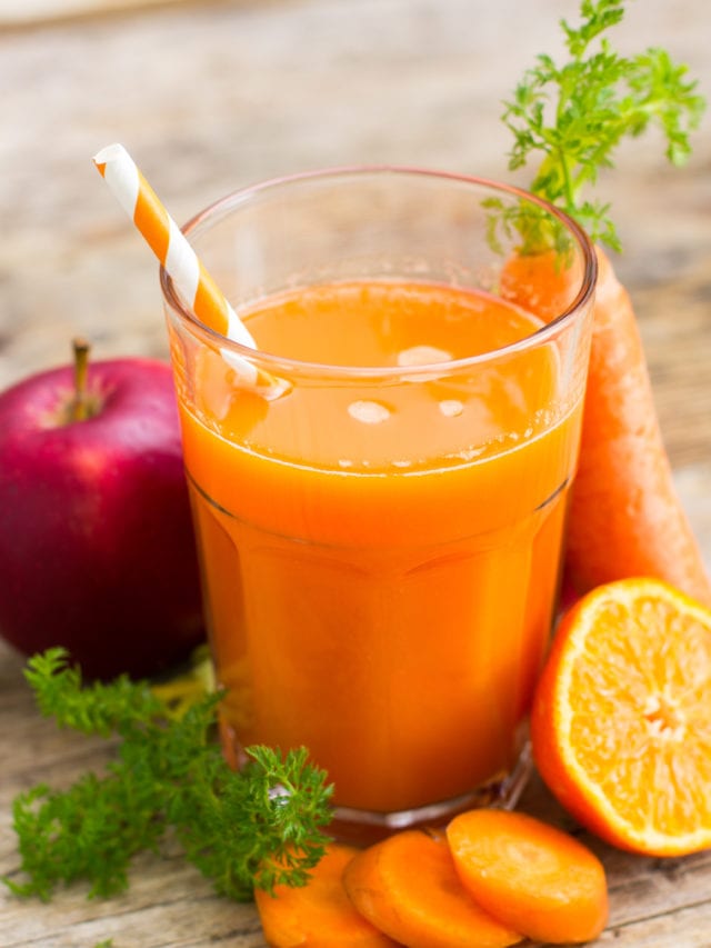 Radiant Detox Juice Recipe Tastylicious
