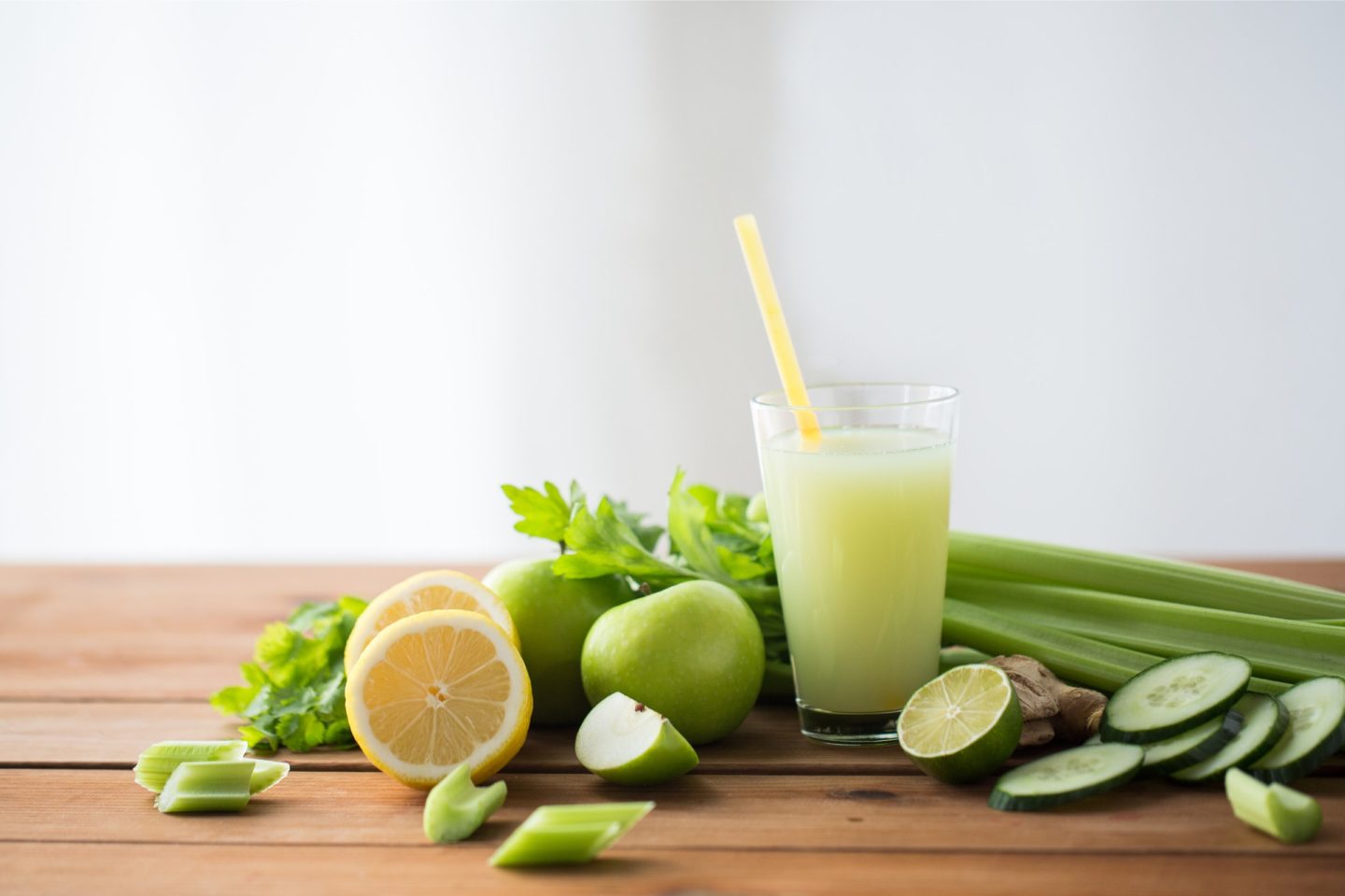 Cucumber Celery Juice