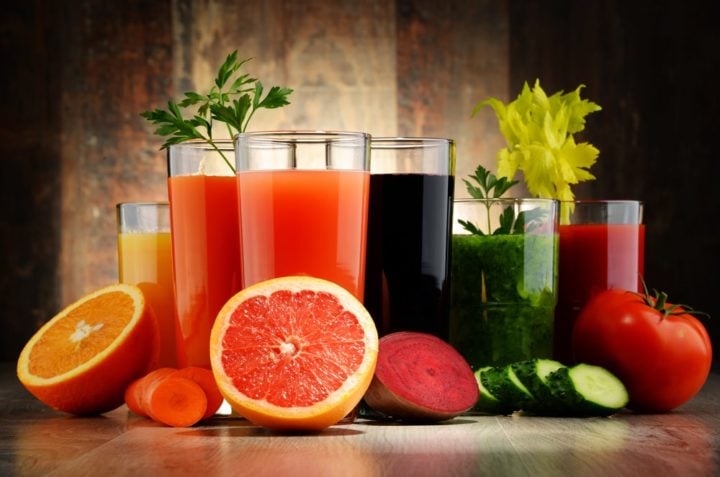 Detox Juice Cleanse 720x477