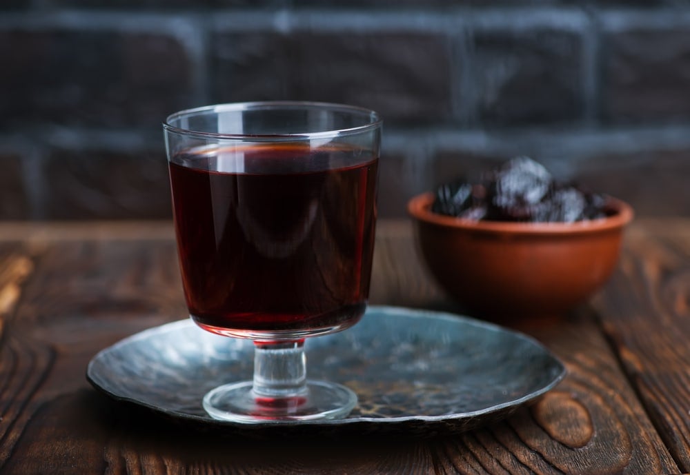 Dried Plum Prune Juice