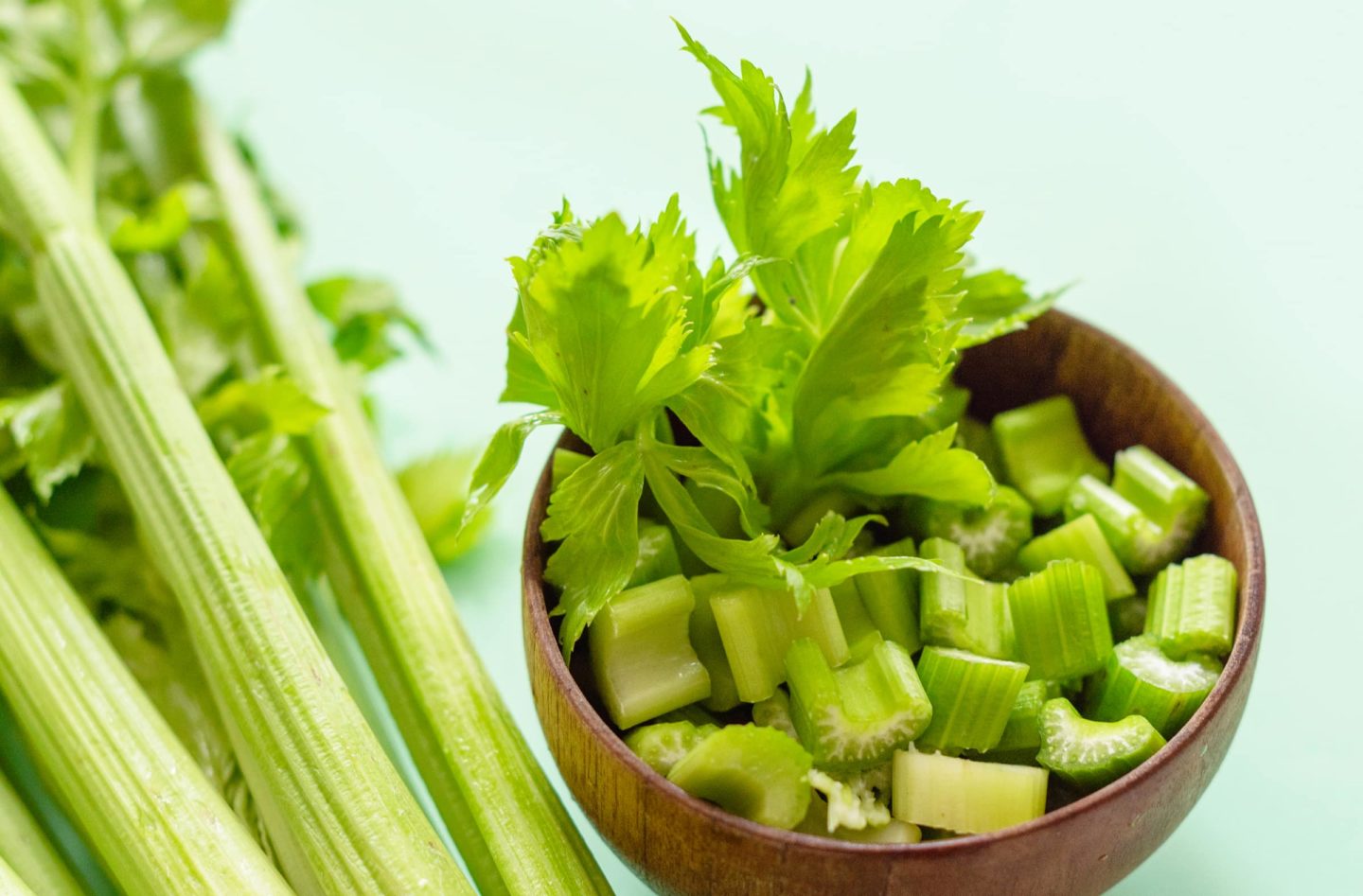 Fres Celery Detox