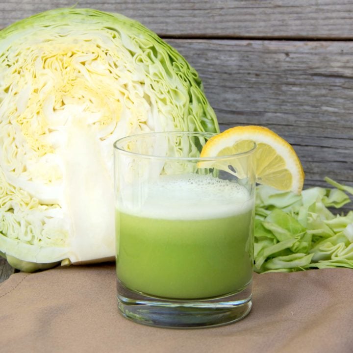 Fresh Cabbage Juice 720x720