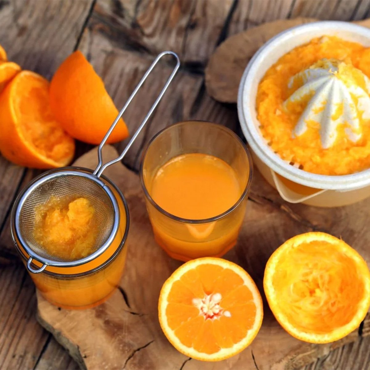 Can Orange Juice Go Bad? Here's What You Need To Know Tastylicious