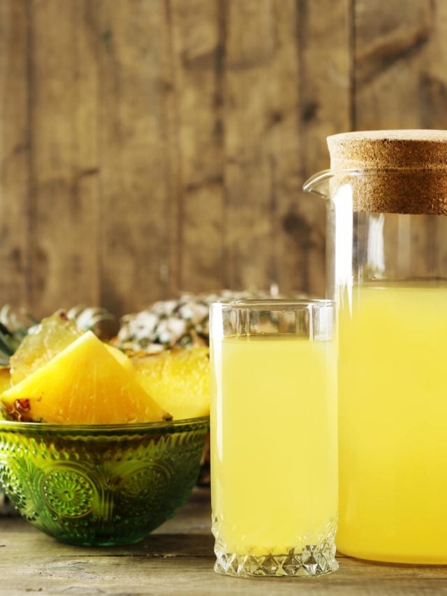 6 Substitutes for Pineapple Juice in Cooking - Tastylicious