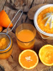Can Orange Juice Go Bad? Here's What You Need To Know