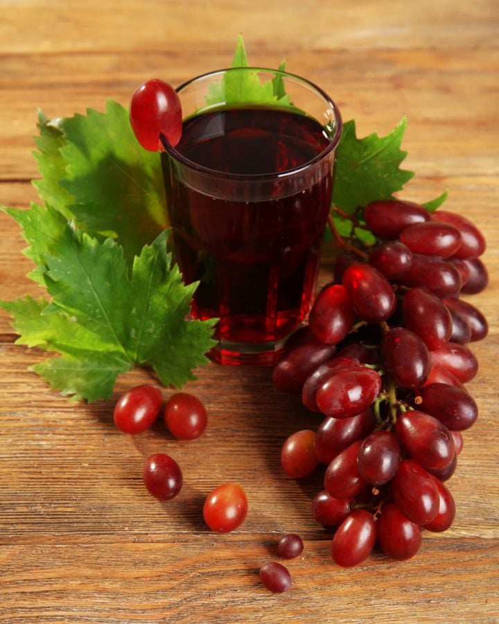 Grape Juice For Healthy Digestive System 720x900