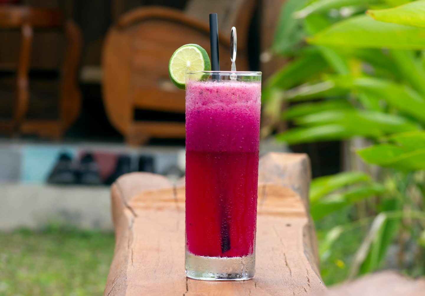 Grape Pineapple Fizz