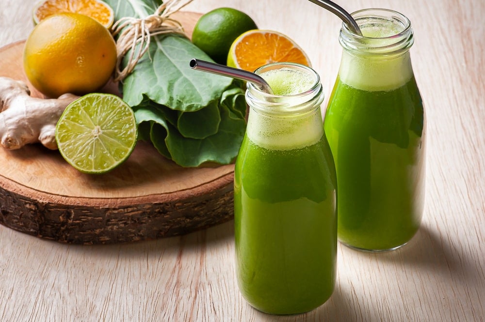 Green Juice Detox