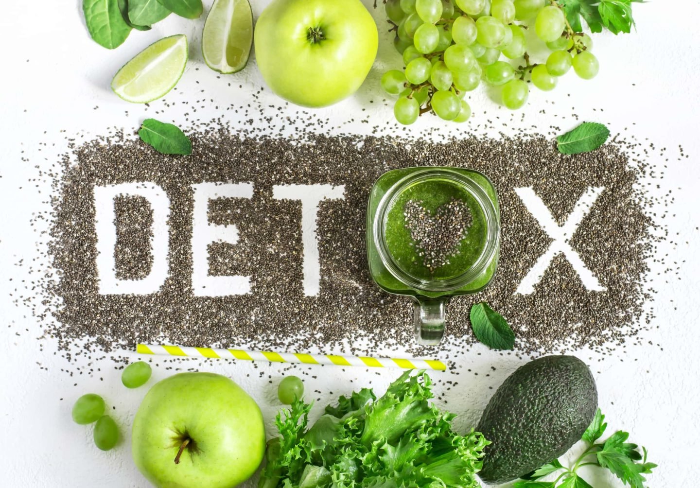 Green Juice For Detox