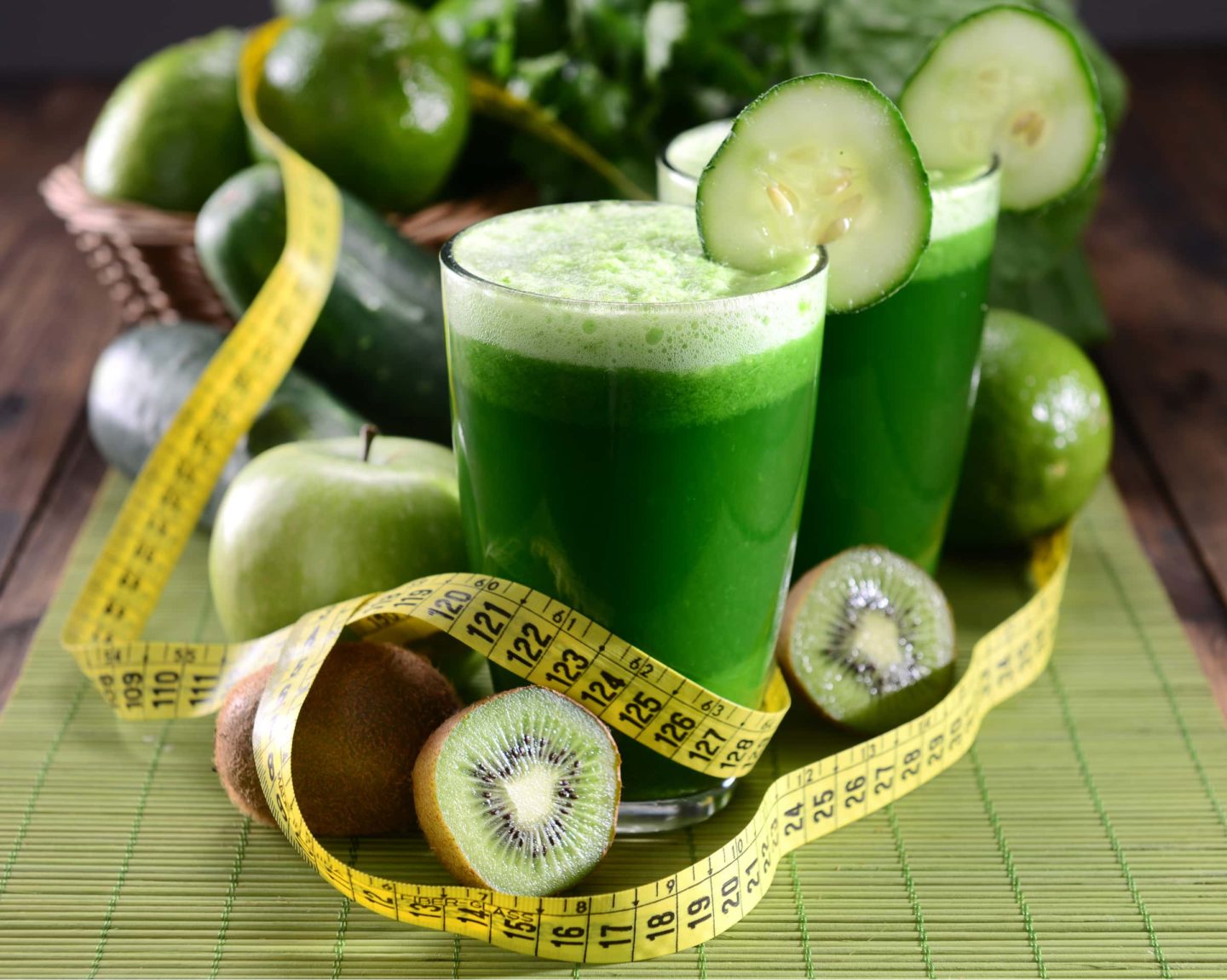 Green Juice For Weight Loss