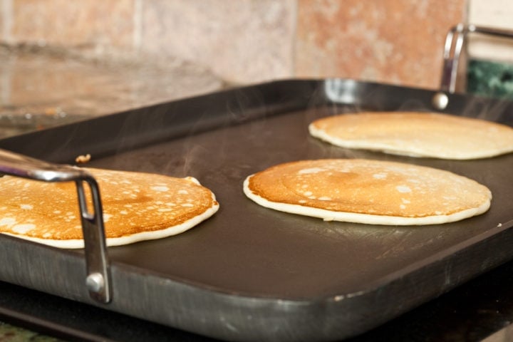 Griddle Pan Hotcakes 720x480