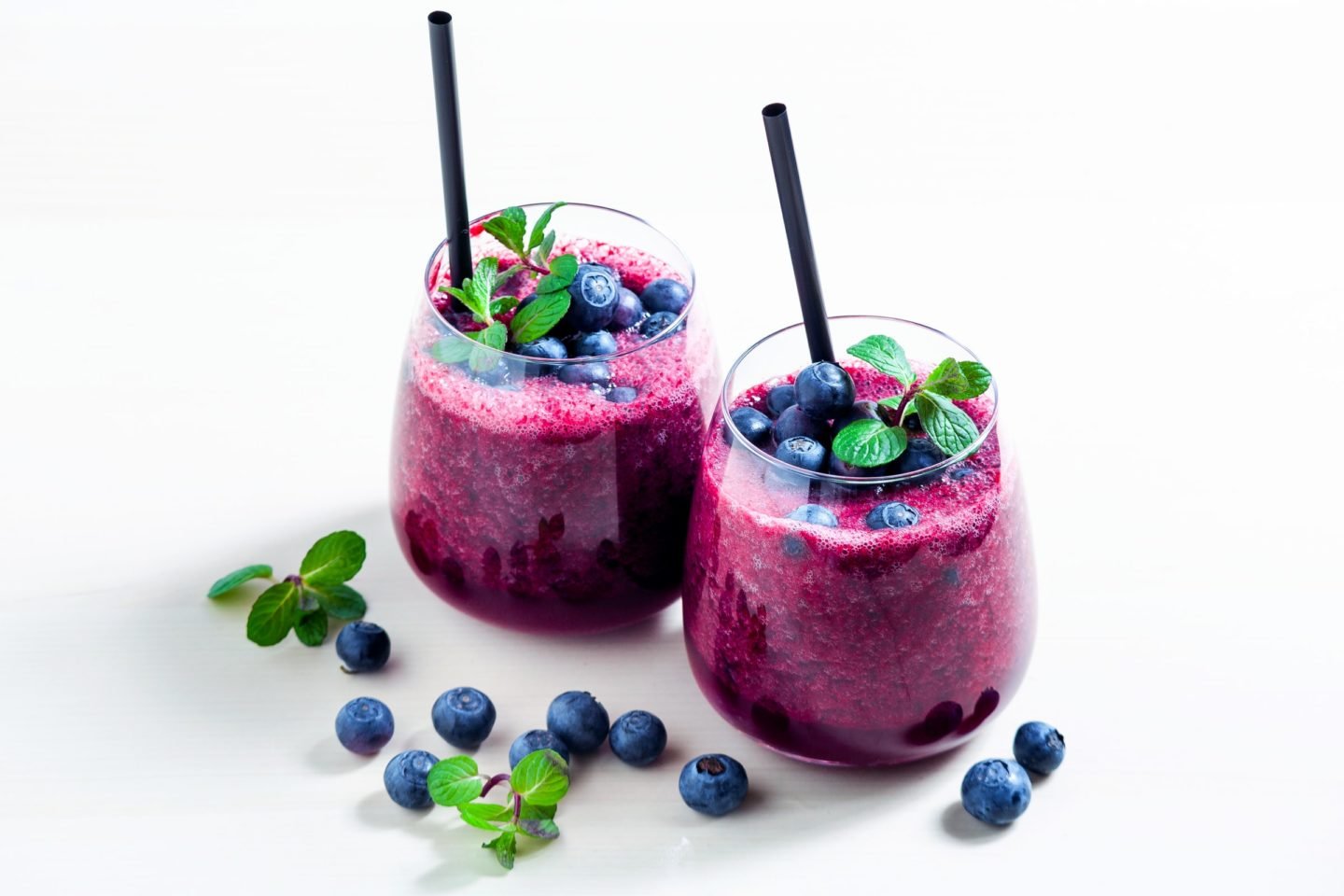 Healthy Blueberry Juice