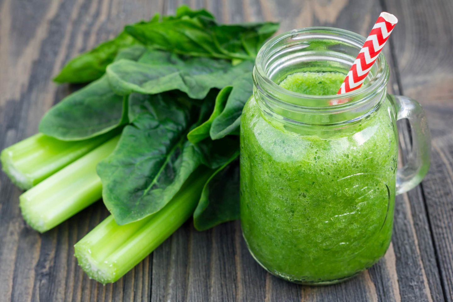 Kale Celery Smoothie