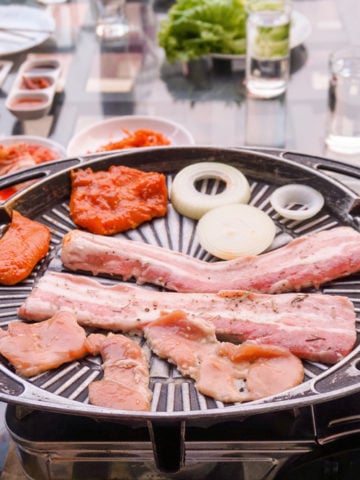 The 12 Best Korean BBQ Grills in 2021