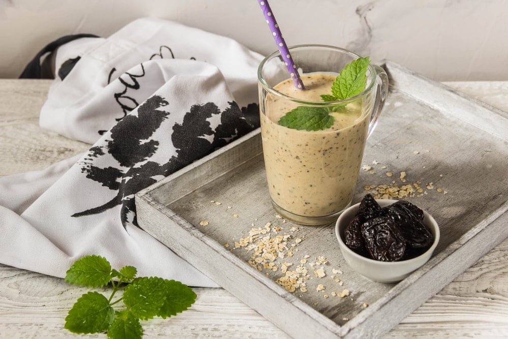 Prune Juice Smoothie