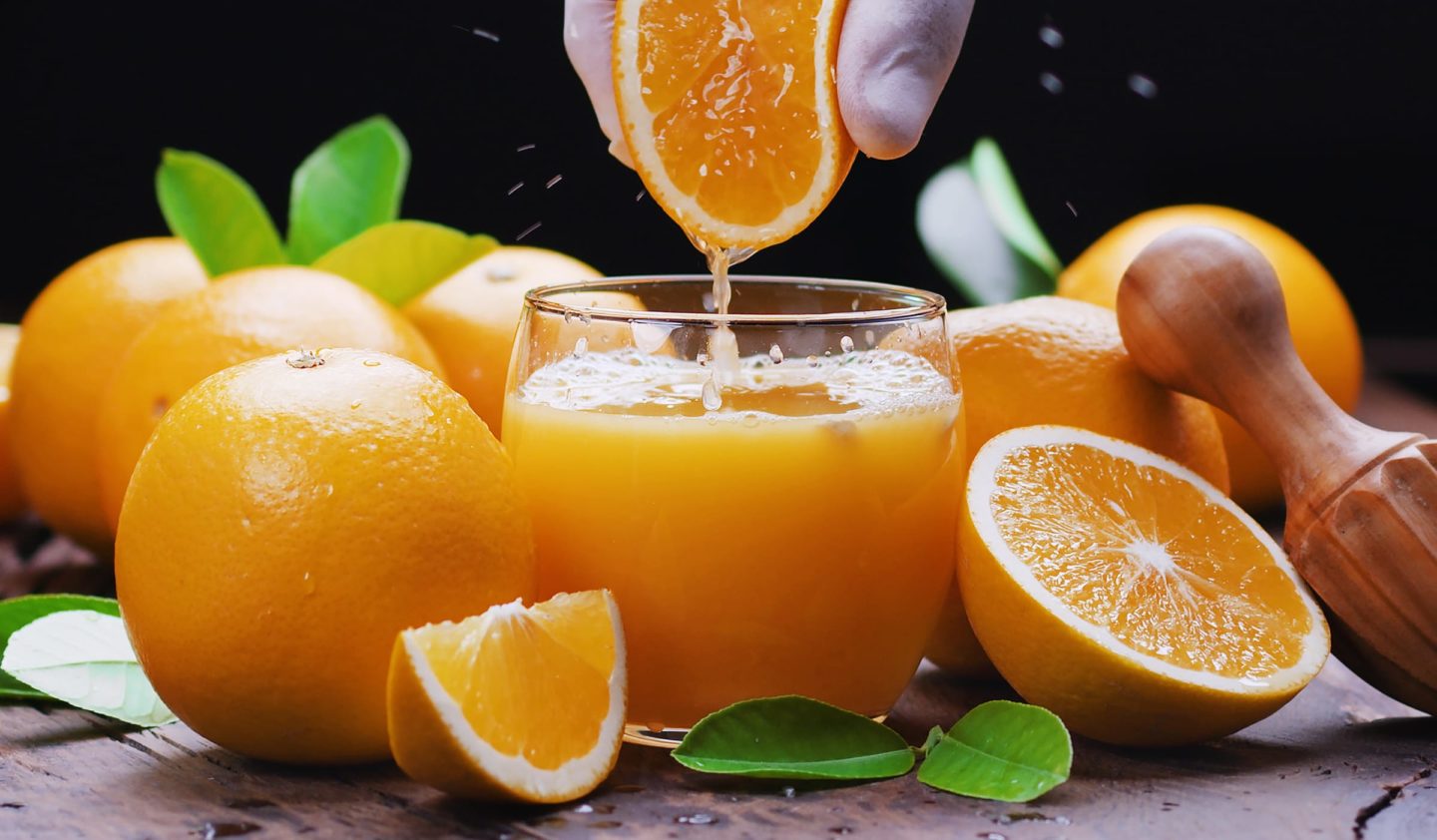 Pure Orange Juice
