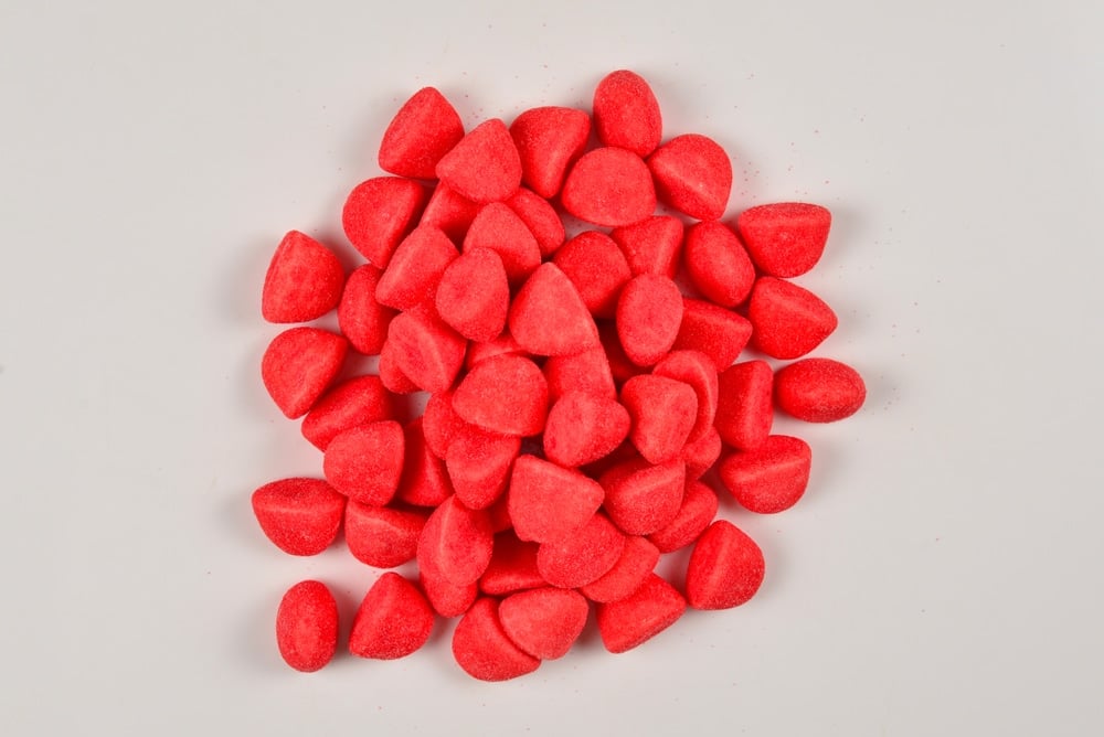 Red Goli Gummies