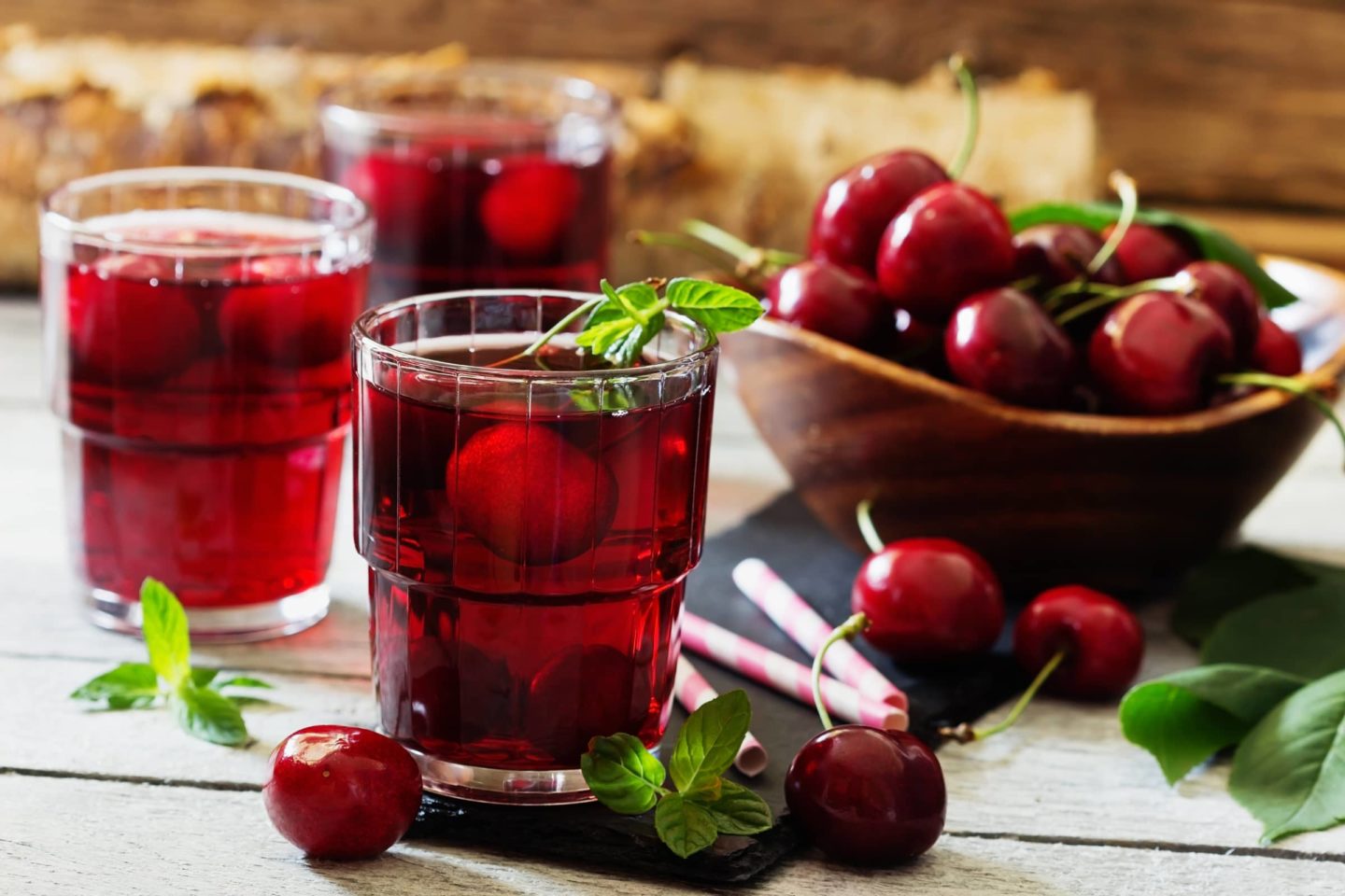 sour cherry juice