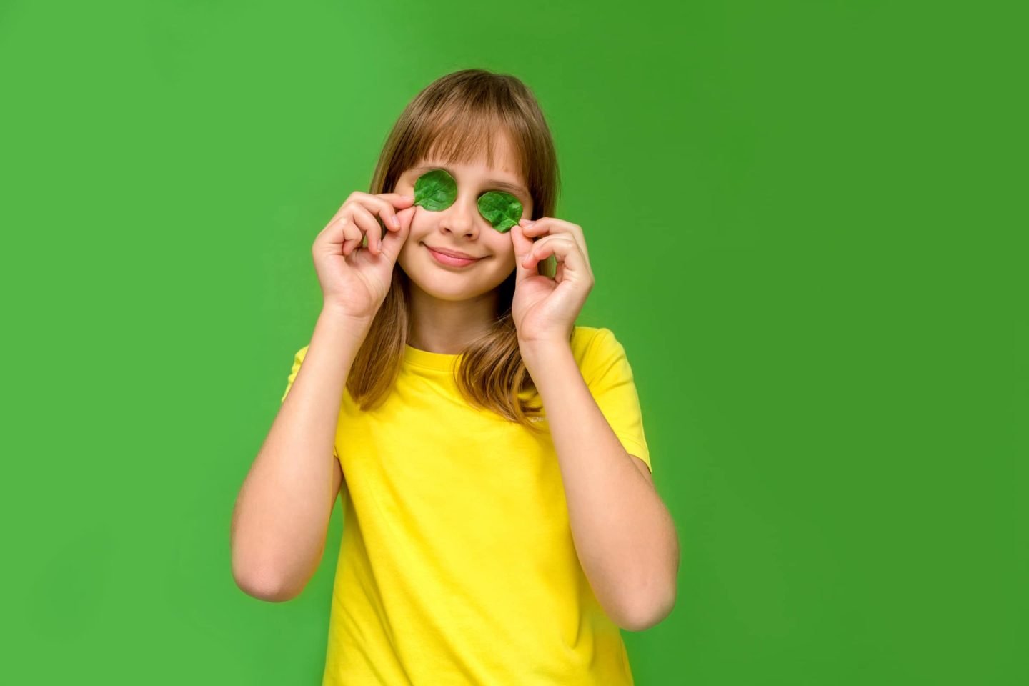 Spinach Juice For Good Eyesight