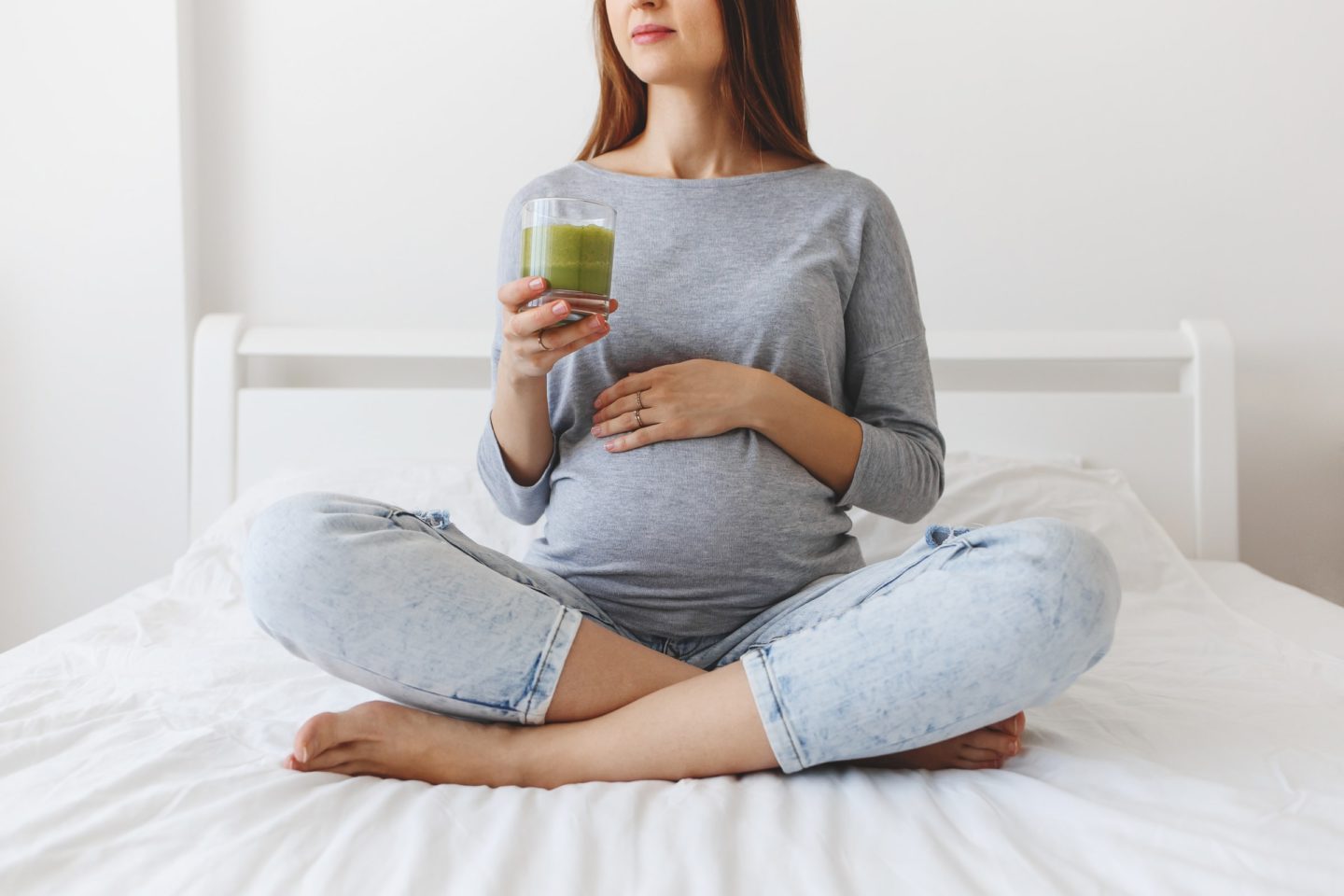 spinach juice for pregnant women