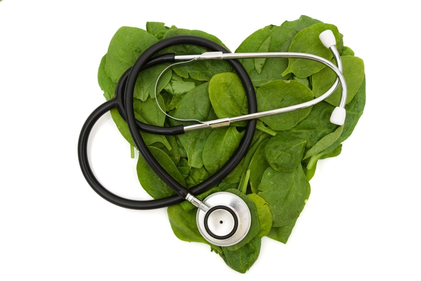 Spinach Stethoscope