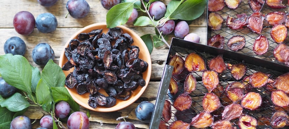 Sun Dried Plums