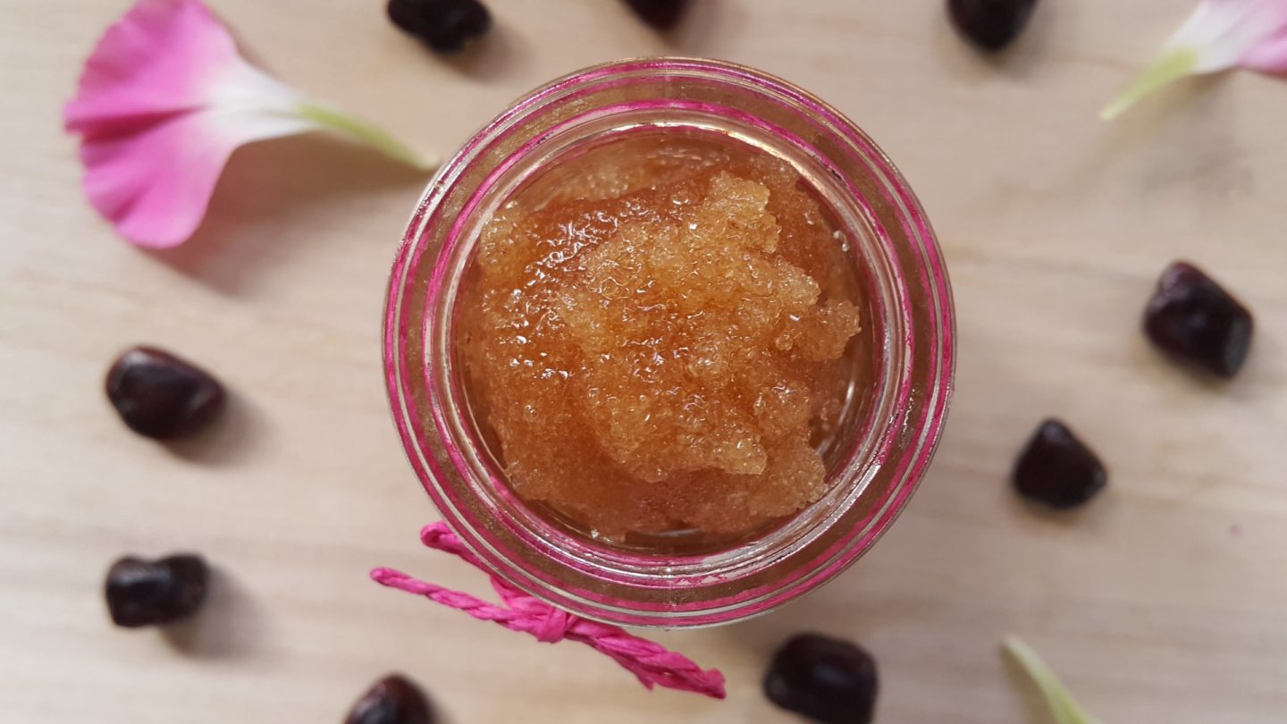 Tamarind Facial Scrub