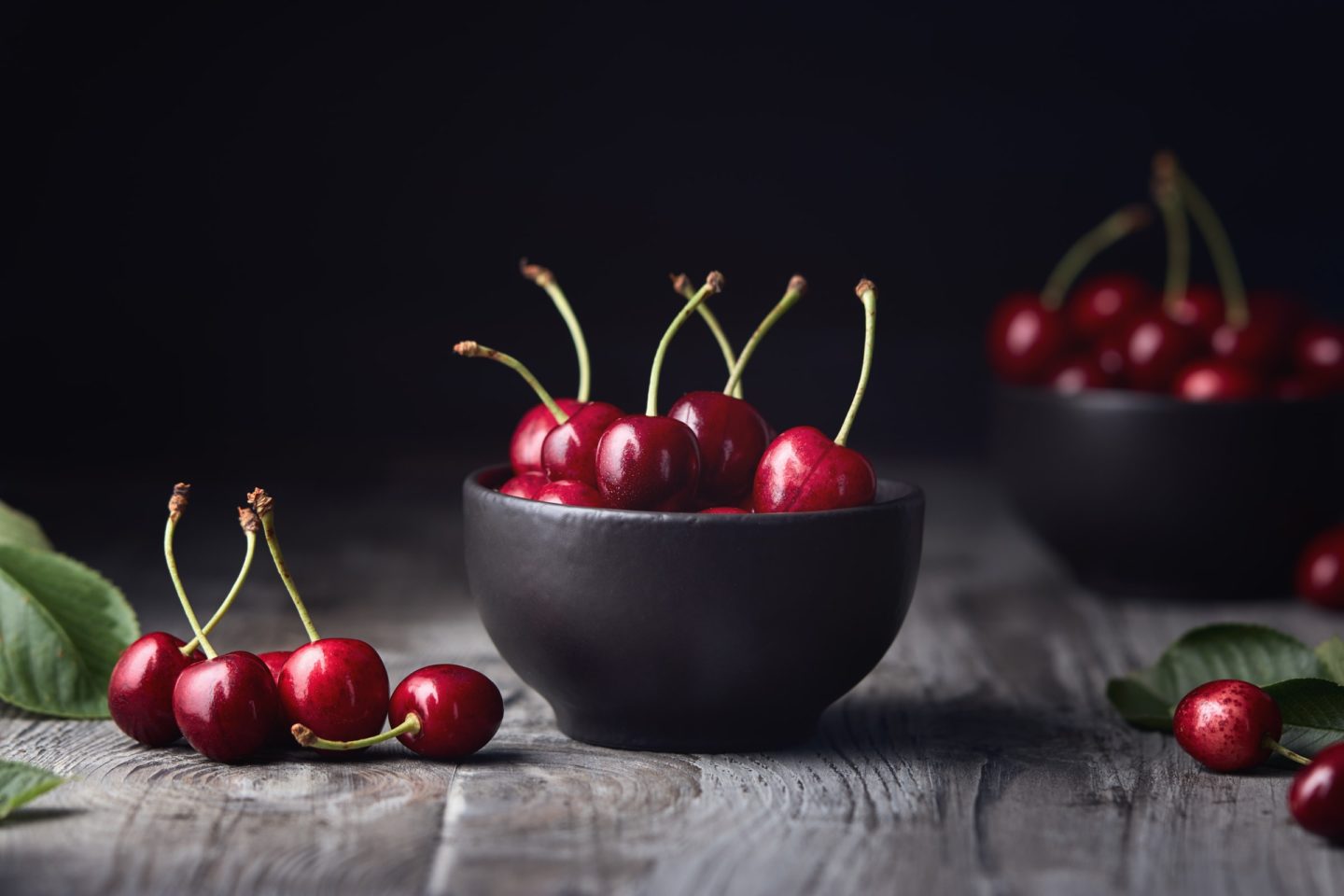 Tart Red Cherry Antioxidants